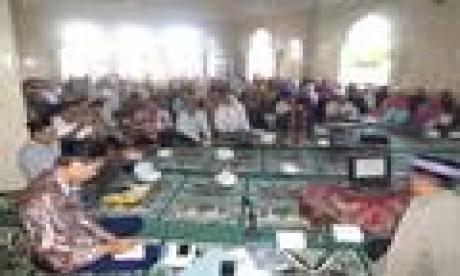 Bimbingan Manasik Haji 2015