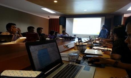 Bintek Penggunaan Outlook