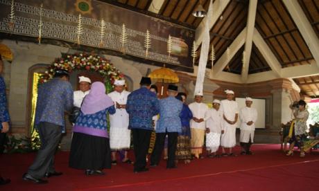 Dharma Santih Nyepi 2015