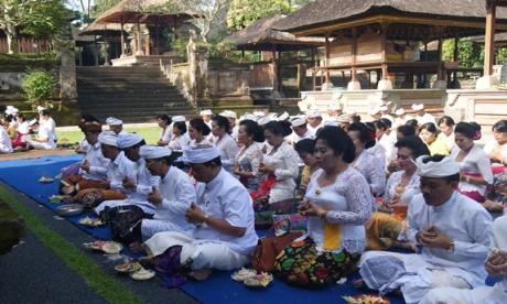 Dharma Santih Nyepi 2015