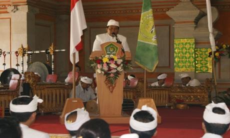 Dharma Santih Nyepi 2015