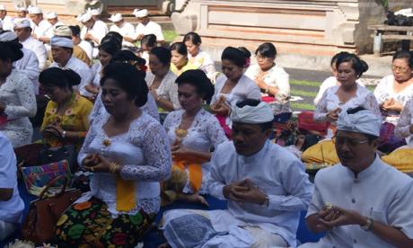 Dharma Santih Nyepi 2015