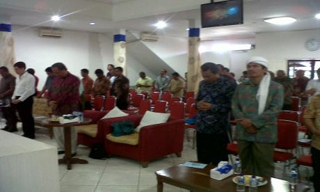 MUSDA MPAG Kota Denpasar 2013