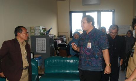 Monitoring UAN