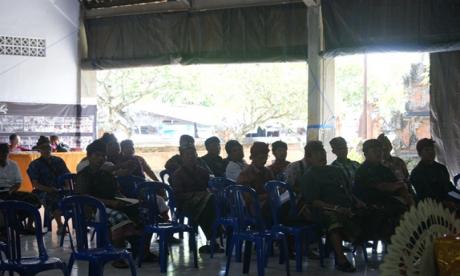 Pembinaan Manajemen Desa Pekraman