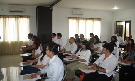 Pembinaan Mental Umat Buddha