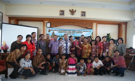 Perayaan Natal Bersama