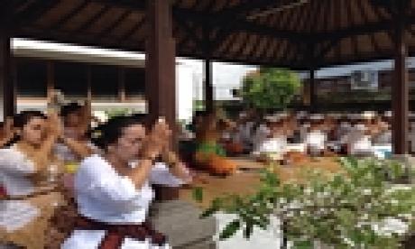 Persembahyangan Tilem 