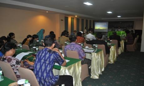 Rapat Perumusan Seruan Bersama Nyepi