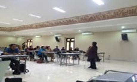 Sosialisasi Kurikulum 2013