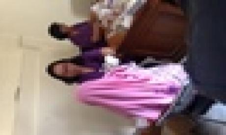 Vaksinasi Calon Jamaah Haji 2015