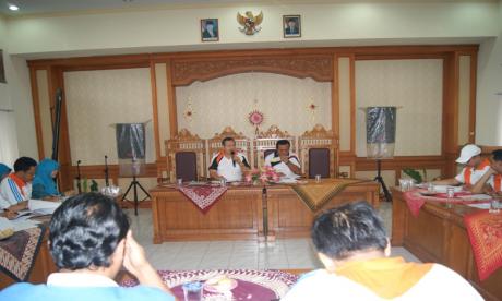 10 Hari Untuk Tindaklanjuti Hasil Ekspose Irjen