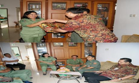 Bakti Sosial HAB Ke 68