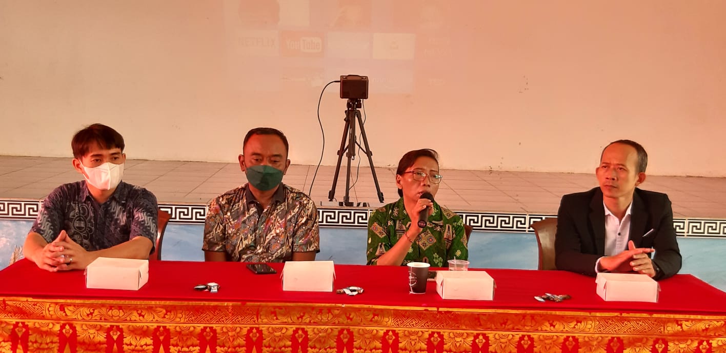  Kegiatan dan Pembinaan KKG Pendidikan Agama Buddha Kota Denpasar