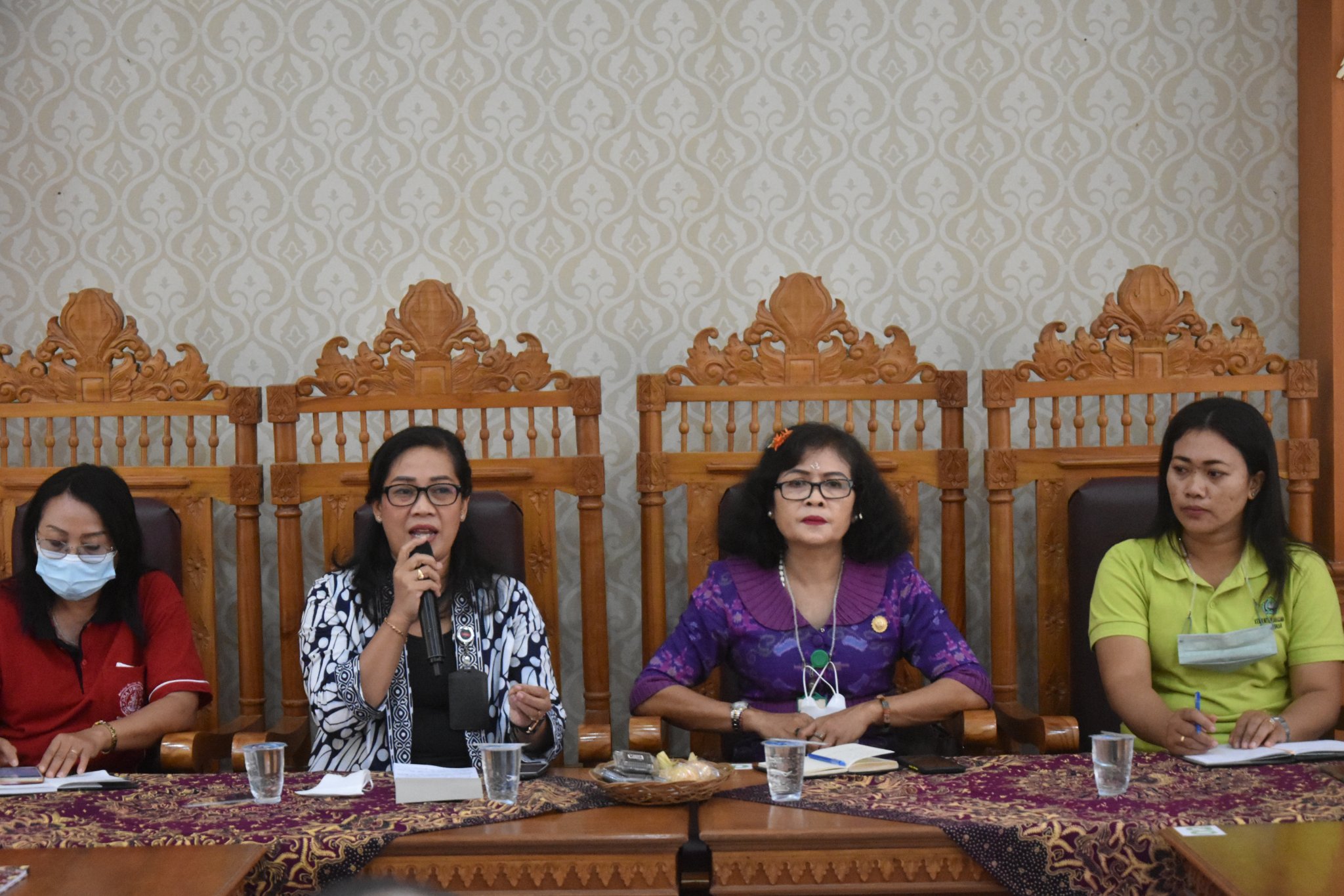 Rapat Pengurus Widya Acarya Kementerian Agama Kota Denpasar