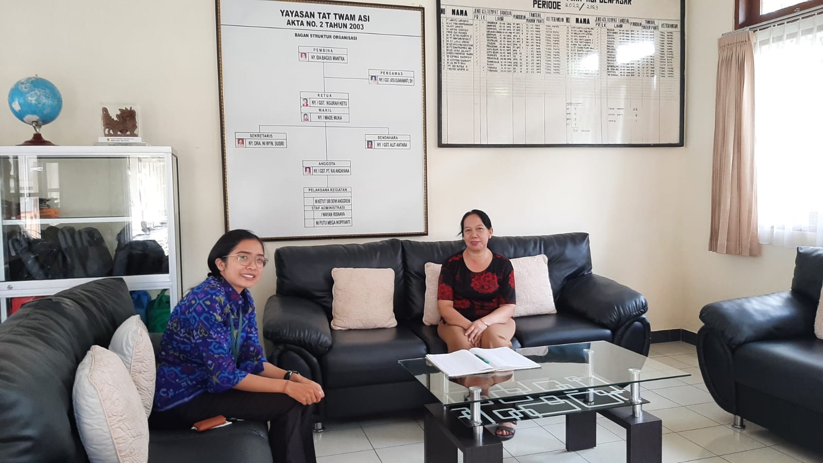 Koordinasi Rencana  Bimbingan dan Penyuluhan Hindu di Panti Asuhan Kota Denpasar