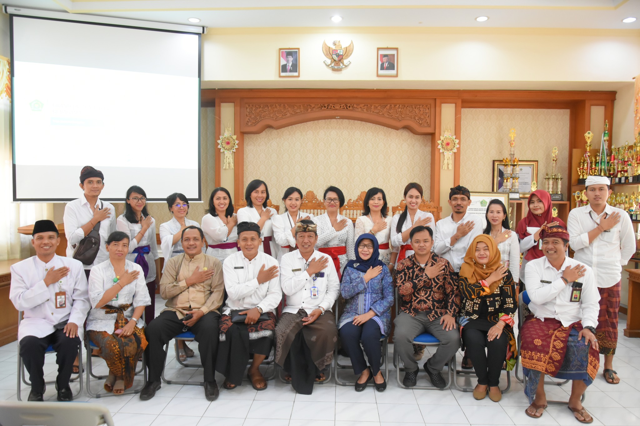 Grand Design Layanan Publik Perspektif Moderasi Beragama