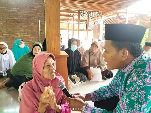Manasik Haji Mandiri Kota Denpasar Sekaligus Silaturahmi Menyambut Penyelenggaraan Haji 2023