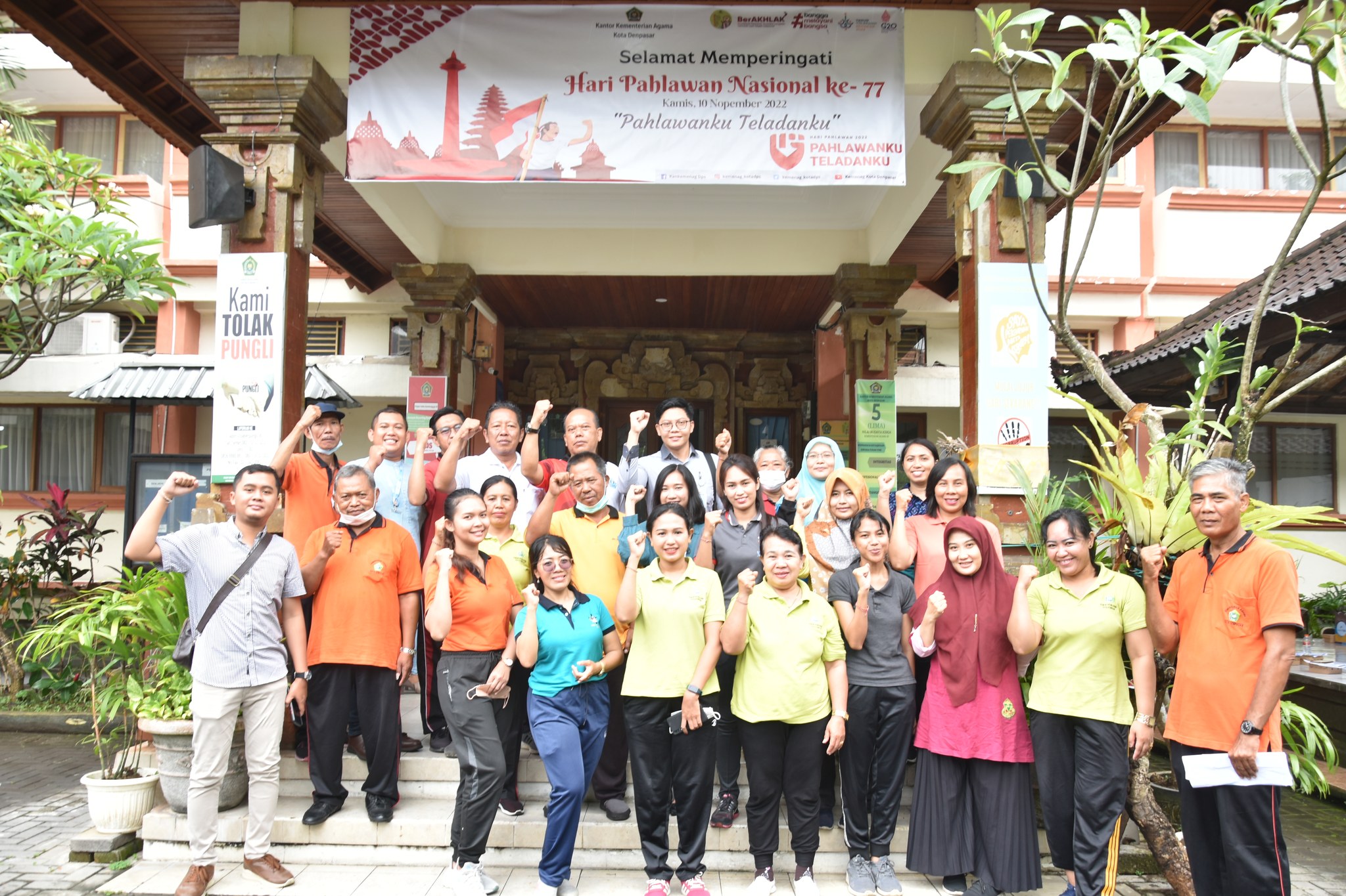 Sosialisasi Bank BJP Denpasar