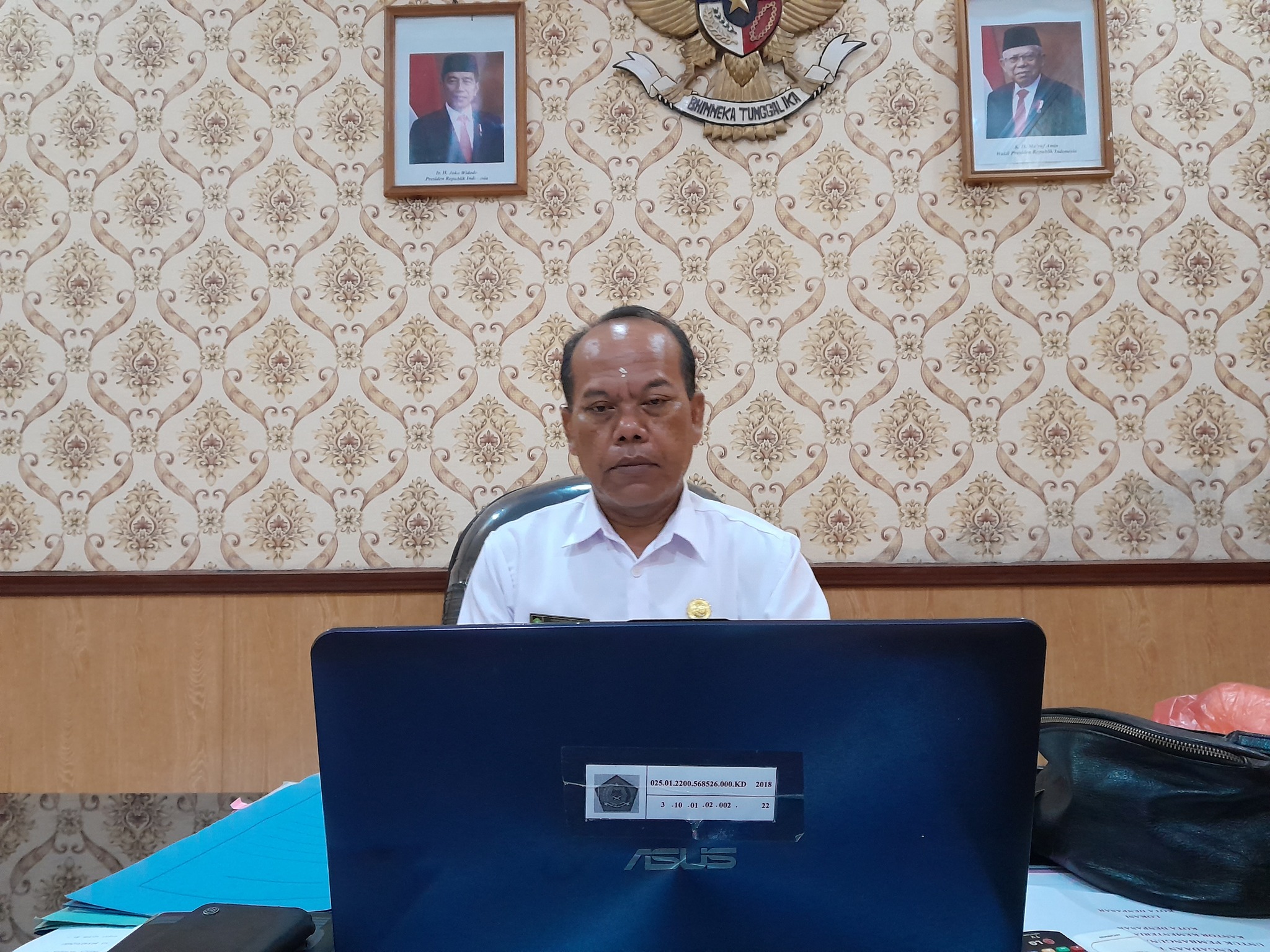 Rapat Koordinasi Pengawasan Inspektorat Jenderal Kementerian Agama Tahun 2022