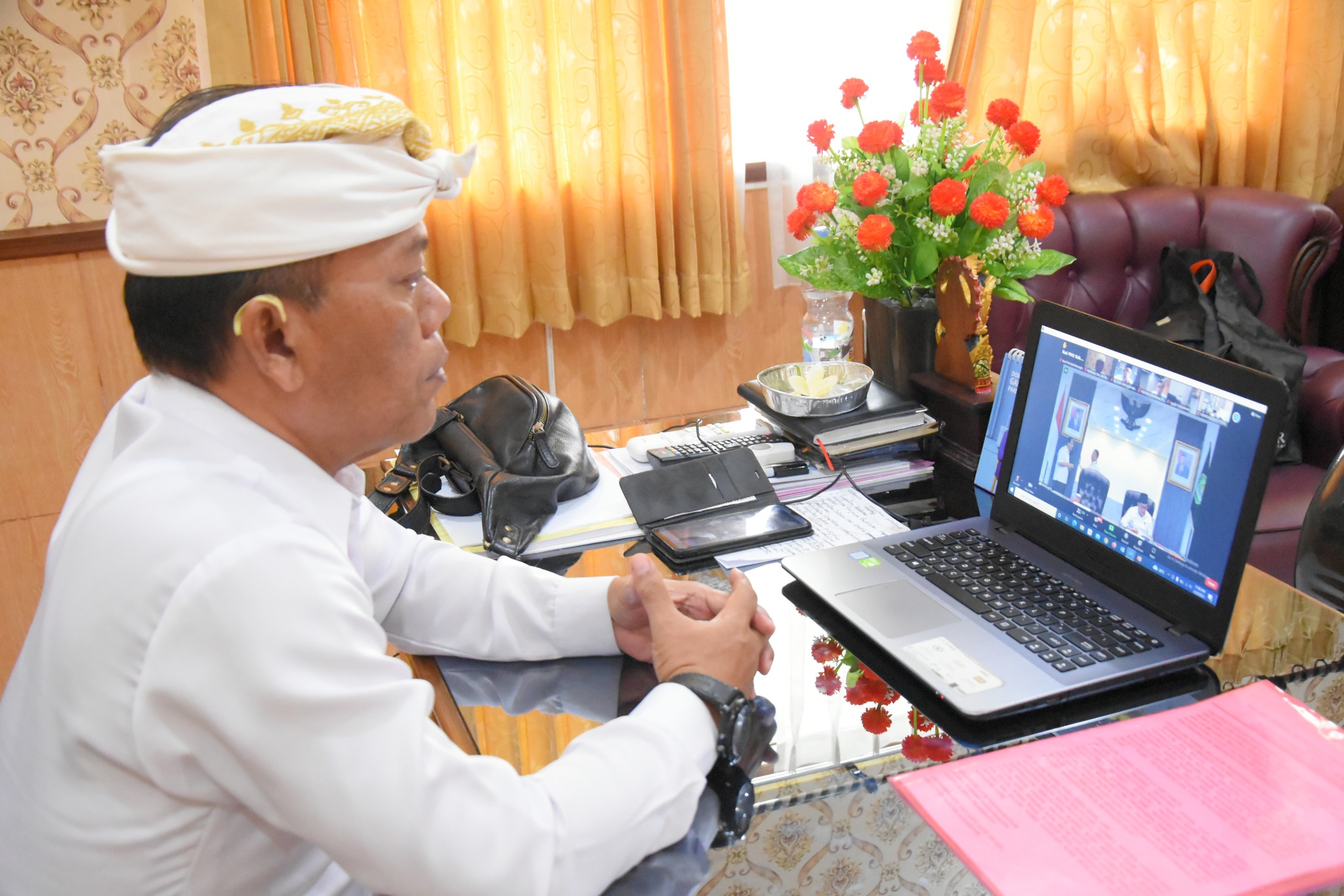 Rapat Koordinasi, Sinkronisasi dan Kolaborasi Penetapan Biaya Penyelenggaraan Ibadah Haji (BPIH) 