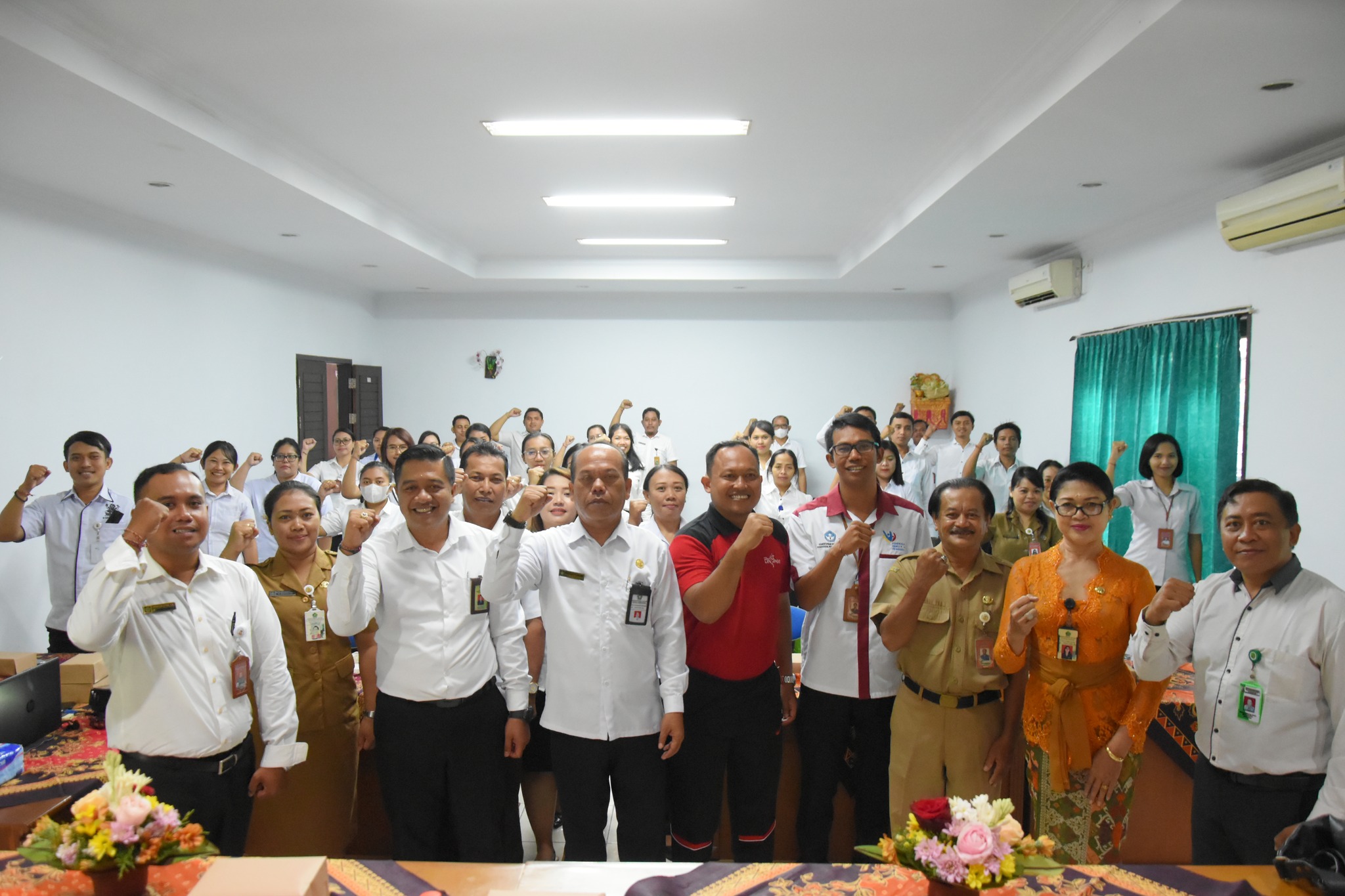 Workshop KKG Agama Hindu Kecamatan Denpasar Timur 