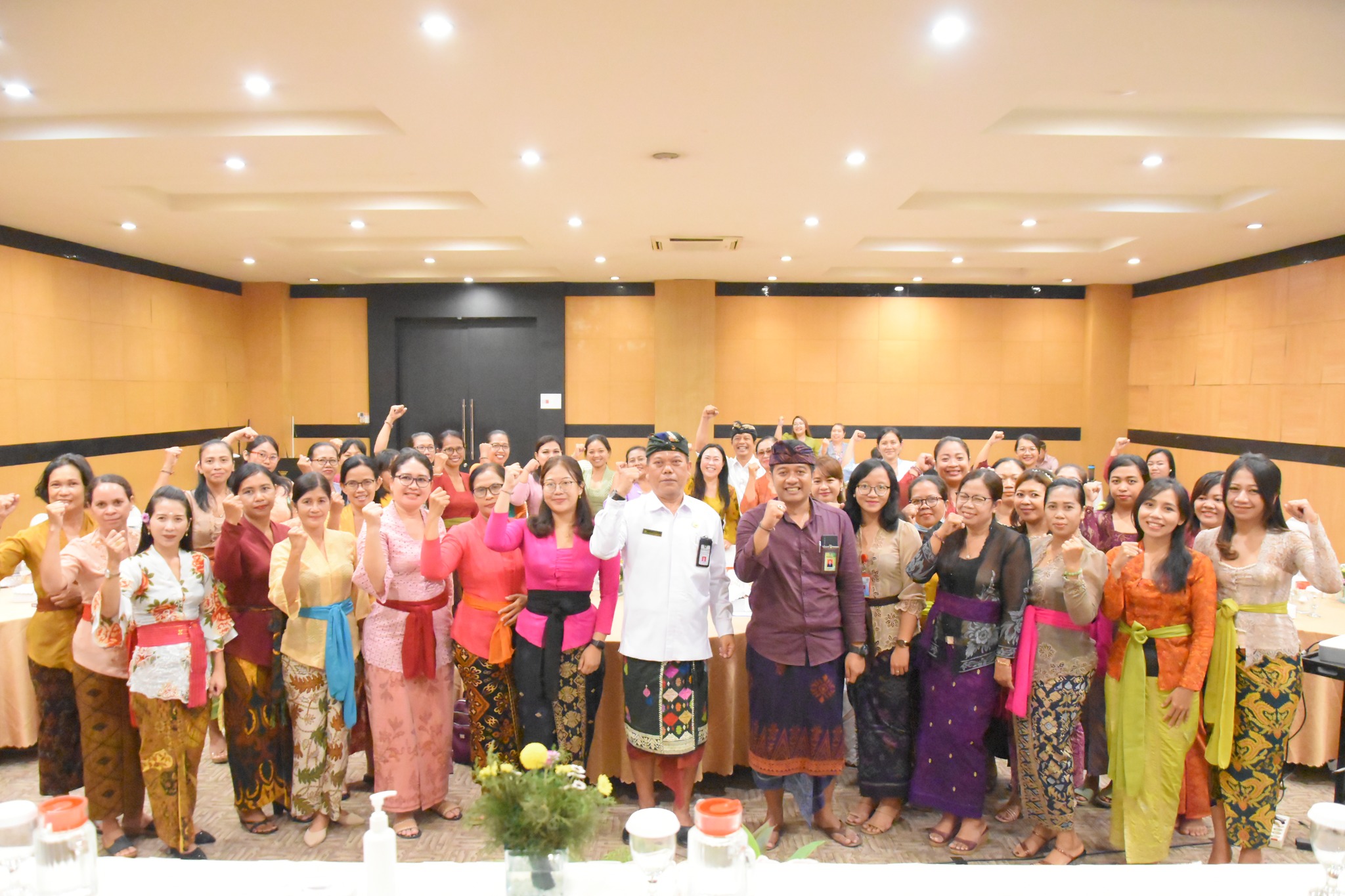 Pembinaan Guru PAUD Angkatan II