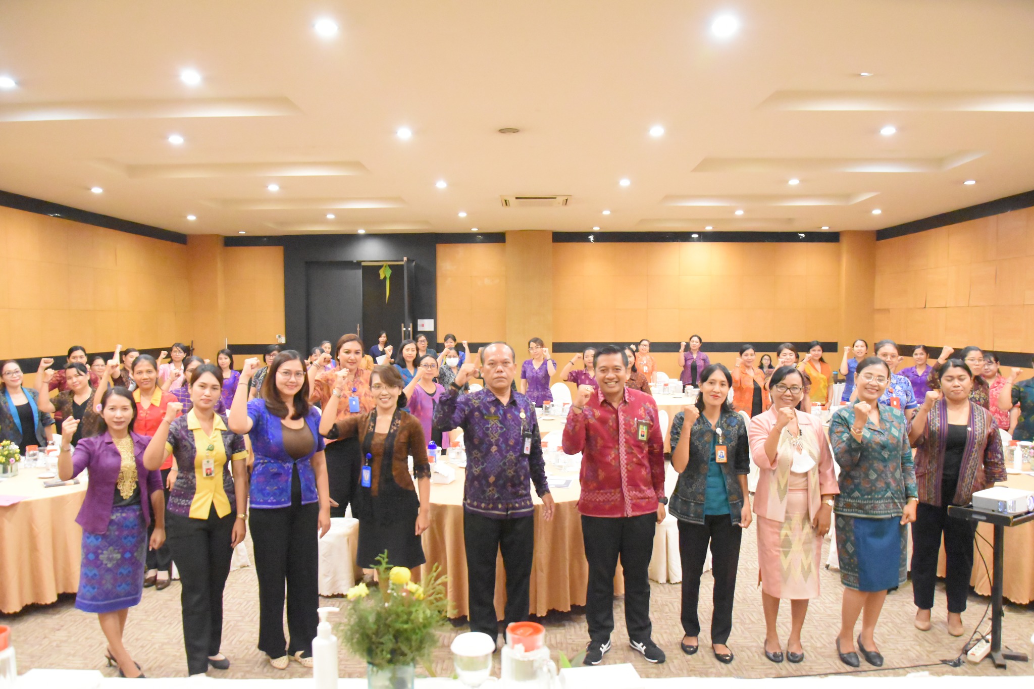 Pembinaan Guru PAUD Angkatan I