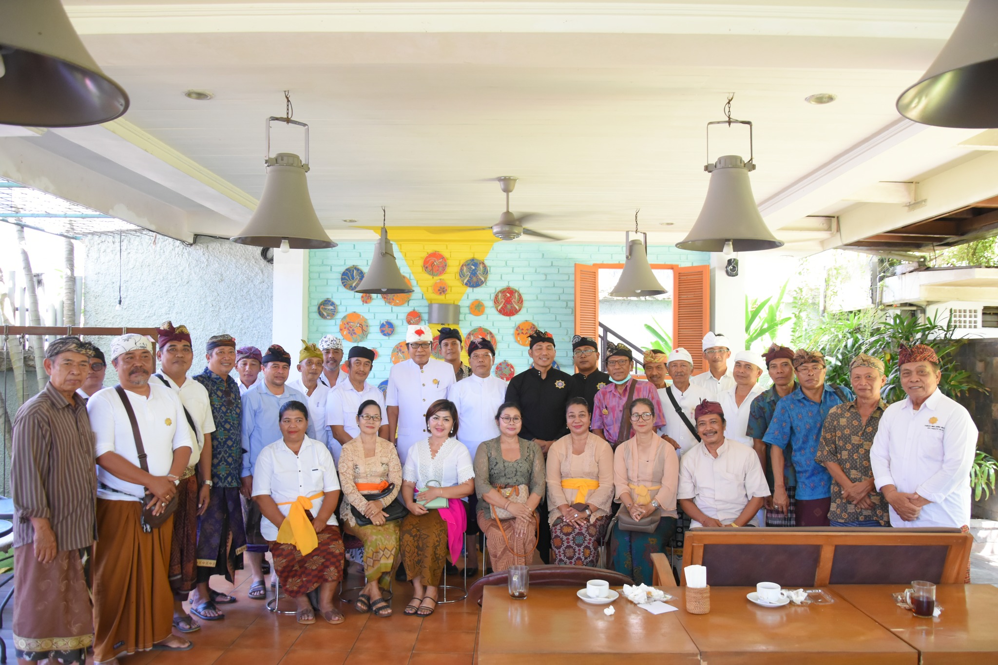 Rapat Parisadha Hindu Dharma Indonesia (PHDI) Kecamatan Denpasar Barat