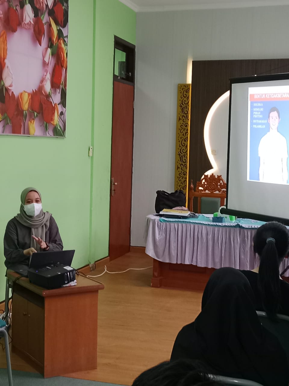  Bimbingan Perkawinan (BIMWIN) bagi calon pengantin di KUA Kecamatan Denpasar Timur