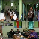 UAN SMA/MA Dimulai, Ka. Kemenag Pantau Perjuangan Siswa