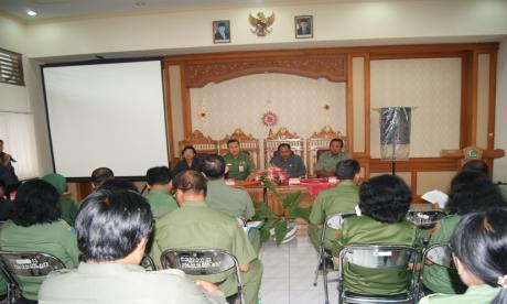 DDTK Administrasi Kepegawaian