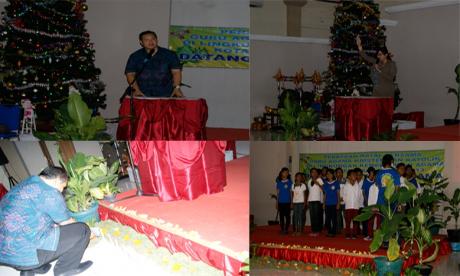 Datanglah Ya Raja Damai