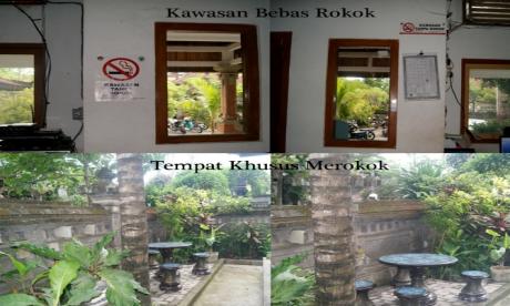 Denpasar Dukung Kawasan Tanpa Rokok