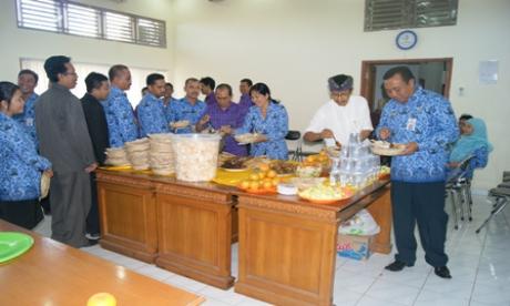 Duduk Bersama Rayakan Idul Adha