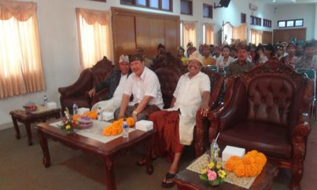 Eksistensi Dharma Gita di Kalangan Remaja