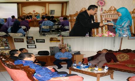 Ekspose Hasil Pendampingan dan Konsultasi Irjen