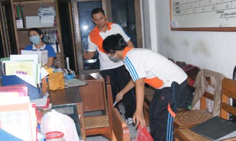 Jumat Krida, Jumat Bersih