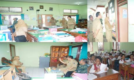 MIN Denpasar Terima Kunjungan Ka. Kankemenag