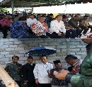 Menag RI Letakkan Batu Pertama STAI Al Maâ€™ruf Denpasar