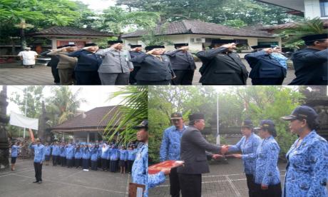 Mengabdi Dengan Profesional Dan Amanah