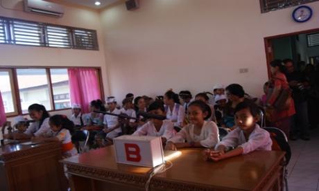 Meningkatkan Daya Saing Prestasi Melalui Lomba Cerdas Cermat Tingkat SD 