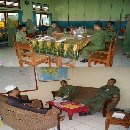 UN SD/MI Berlangsung Lebih Tenang