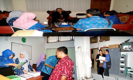 Pemantauan Penyelenggaraan Pelayanan Haji Kota Denpasar