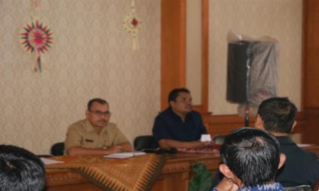 Pemilihan Pengurus MGMP periode 2013-2016