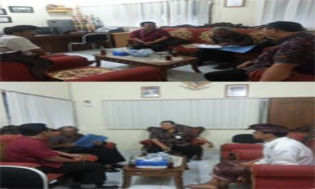 Peneliti Puslitbang Kembali Kunjungi Denpasar