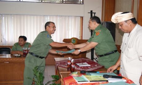 Penerimaan DIPA 2014 