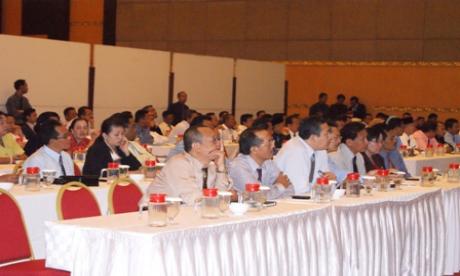 Rakor Dalam Memaksimalkan Kinerja Profesional Yang Berkualitas