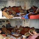 Ka. Kemenag Serukan Disiplin Bersama