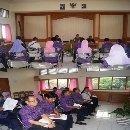 Kemenag Kota Denpasar Siapkan Langkah Dalam Pelayanan Haji 2013